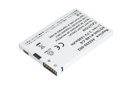Erstatte PDA batteri til HP iPAQ 614c Erstatte PDA batteri HP til iPAQ 614c