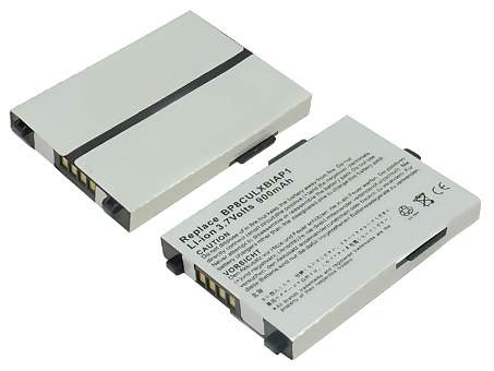 Erstatte PDA batteri til MITAC Mio339 Erstatte PDA batteri MITAC til Mio339