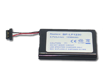 Erstatte PDA batteri MITAC  til Mio P350 