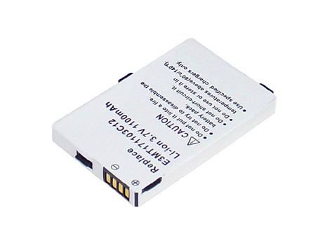 Erstatte PDA batteri MITAC  til E3MT171103C12 