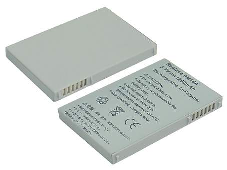 Erstatte PDA batteri til DOPOD 818 Pro Erstatte PDA batteri DOPOD til 818 Pro