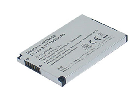 Erstatte PDA batteri HTC  til Trinity 100 