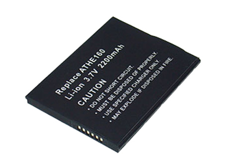 Erstatte PDA batteri HTC  til Advantage X7500 