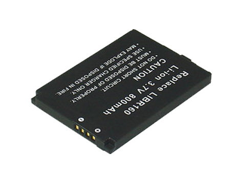 Erstatte PDA batteri HTC  til 35H00082-00M 