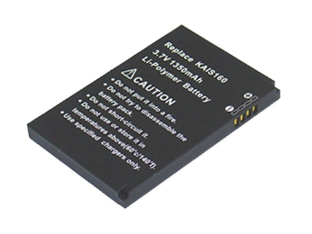 Erstatte PDA batteri til HTC BA S210 Erstatte PDA batteri HTC til BA S210