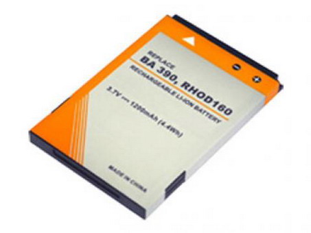 Erstatte PDA batteri til HTC Dash 3G Erstatte PDA batteri HTC til Dash 3G