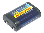 Erstatte Digitalkamera batteri til panasonic 2CR5M Erstatte Digitalkamera batteri panasonic til 2CR5M