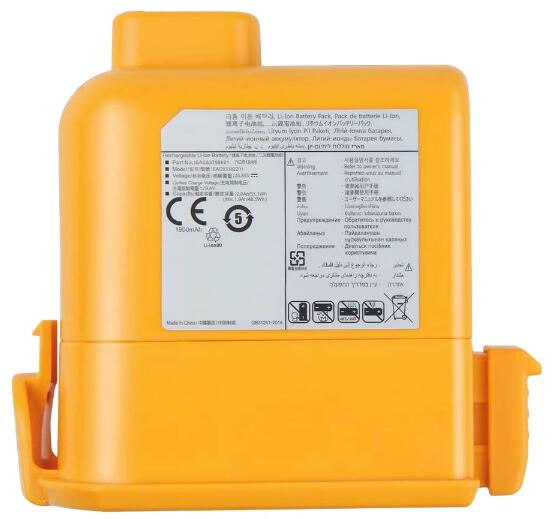 Erstatte robotisk vakuum batteri til LG A927KGMS Erstatte robotisk vakuum batteri LG til A927KGMS