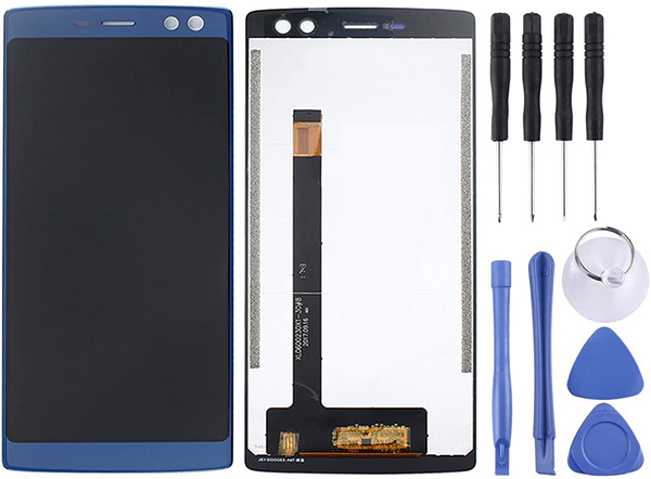 Erstatte mobiltelefon skjermer DOOGEE  til BL12000-Pro 