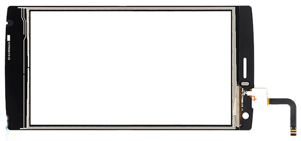 Erstatte mobiltelefon skjermer DOOGEE  til X5-Max 