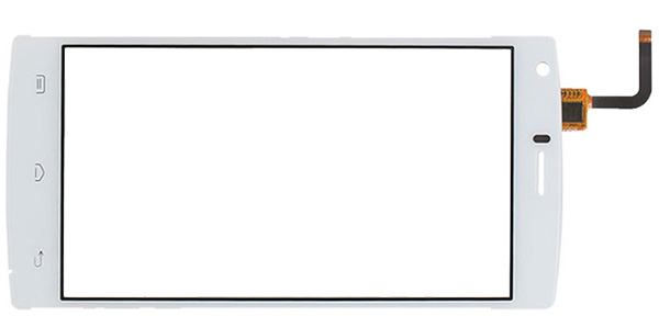 Erstatte mobiltelefon skjermer DOOGEE  til Pro-X5Max 