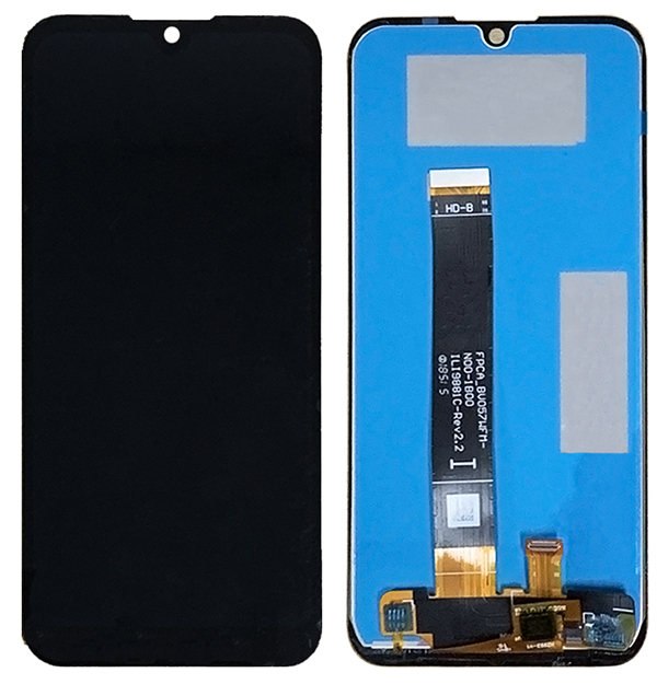 Erstatte mobiltelefon skjermer til HUAWEI AMN-LX9 Erstatte mobiltelefon skjermer HUAWEI til AMN-LX9