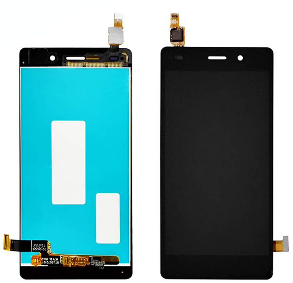Erstatte mobiltelefon skjermer til HUAWEI ALE-L02 Erstatte mobiltelefon skjermer HUAWEI til ALE-L02