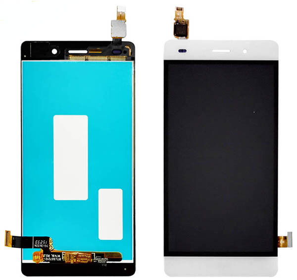 Erstatte mobiltelefon skjermer til HUAWEI ALE-L02 Erstatte mobiltelefon skjermer HUAWEI til ALE-L02