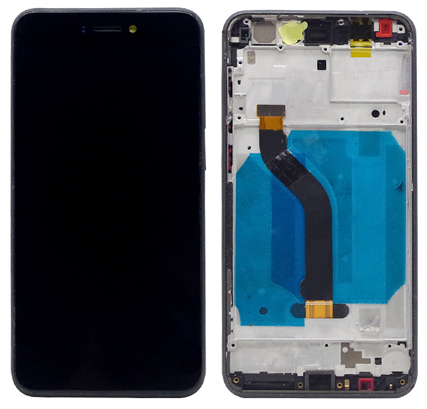 Erstatte mobiltelefon skjermer til HUAWEI P8-Lite(2017) Erstatte mobiltelefon skjermer HUAWEI til P8-Lite(2017)