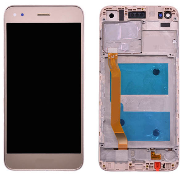 Erstatte mobiltelefon skjermer til HUAWEI P9-Lite(2017) Erstatte mobiltelefon skjermer HUAWEI til P9-Lite(2017)