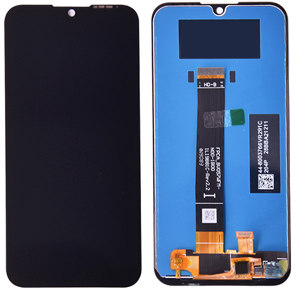 Erstatte mobiltelefon skjermer til HUAWEI AMN-LX3 Erstatte mobiltelefon skjermer HUAWEI til AMN-LX3