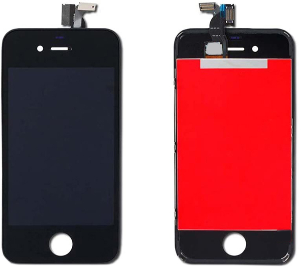 Erstatte mobiltelefon skjermer til APPLE iPhone-4 Erstatte mobiltelefon skjermer APPLE til iPhone-4