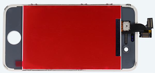 Erstatte mobiltelefon skjermer APPLE  til A1349 