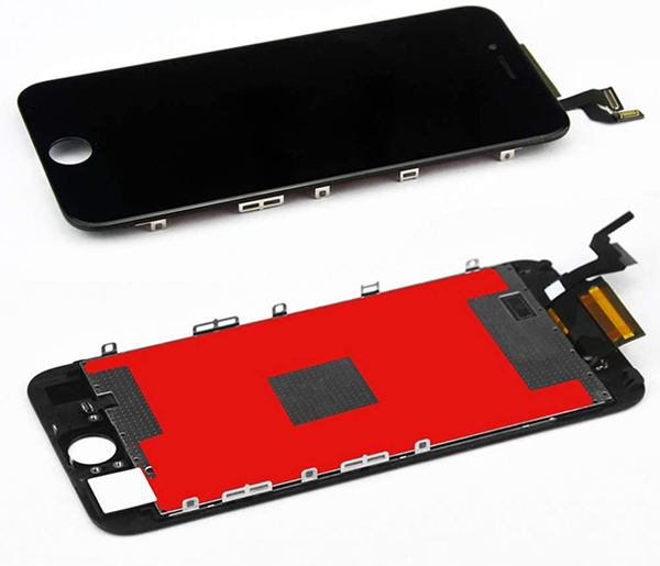 Erstatte mobiltelefon skjermer APPLE  til A1524 