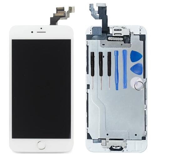 Erstatte mobiltelefon skjermer til APPLE iPhone-6 Erstatte mobiltelefon skjermer APPLE til iPhone-6