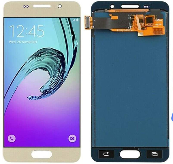Erstatte mobiltelefon skjermer til SAMSUNG SM-A310F Erstatte mobiltelefon skjermer SAMSUNG til SM-A310F