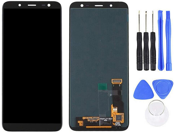 Erstatte mobiltelefon skjermer SAMSUNG  til SM-A600F 