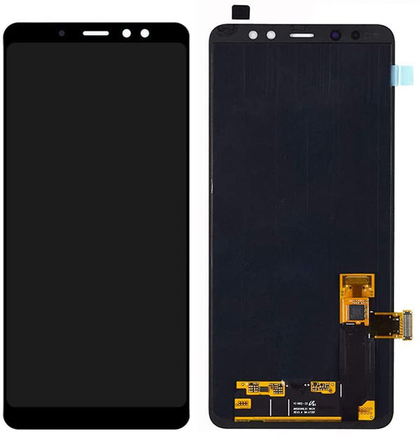 Erstatte mobiltelefon skjermer SAMSUNG  til SM-A730F/DS 