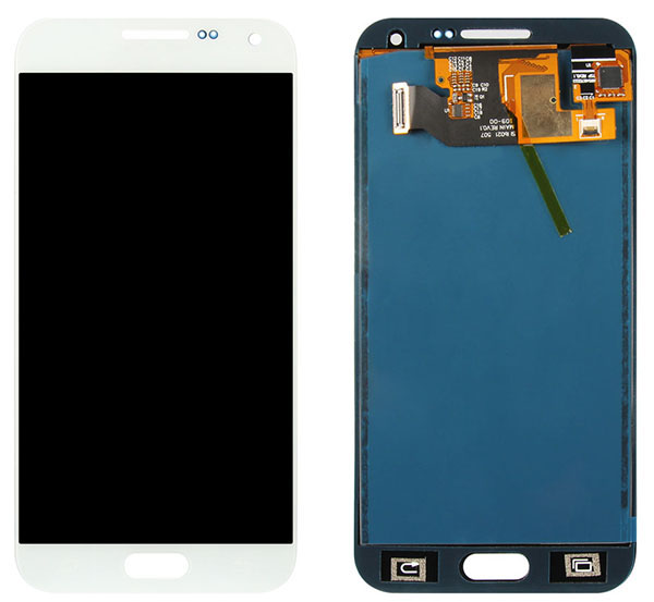 Erstatte mobiltelefon skjermer SAMSUNG  til SM-E500M 