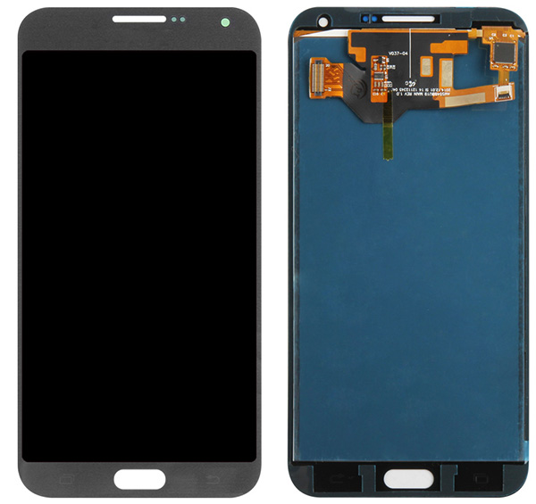 Erstatte mobiltelefon skjermer SAMSUNG  til SM-E700F 