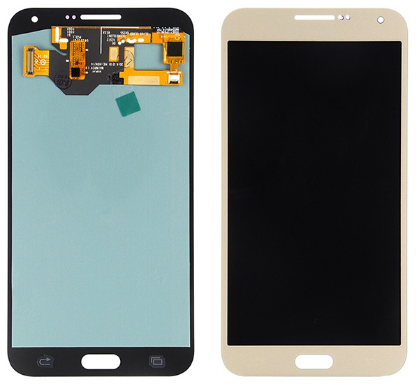 Erstatte mobiltelefon skjermer SAMSUNG  til SM-E700 