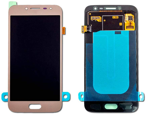 Erstatte mobiltelefon skjermer SAMSUNG  til SM-J250M/DS 