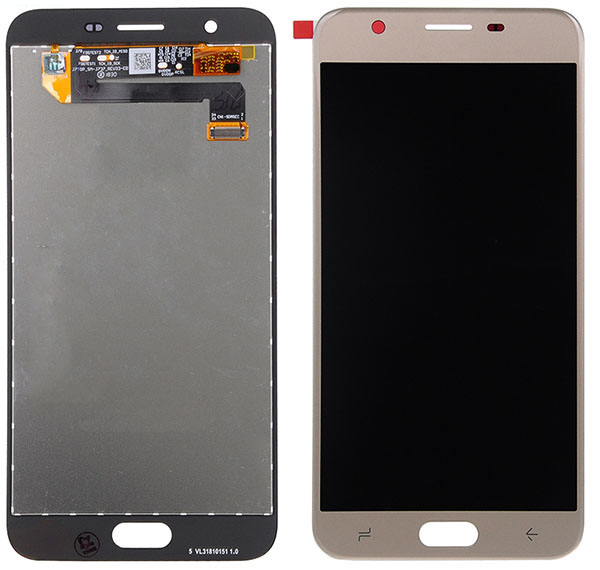 Erstatte mobiltelefon skjermer SAMSUNG  til SM-J737T 