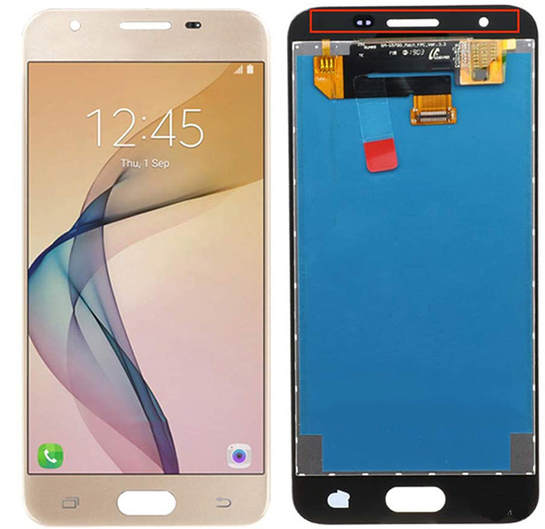 Erstatte mobiltelefon skjermer SAMSUNG  til SM-G610 