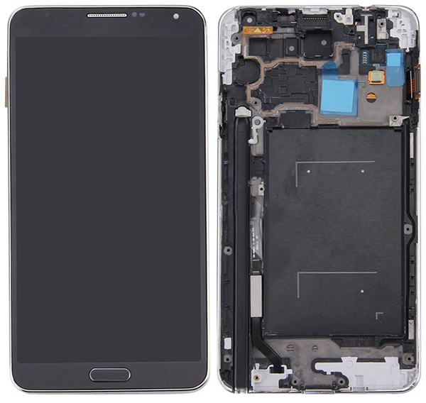 Erstatte mobiltelefon skjermer SAMSUNG  til SM-N900T 