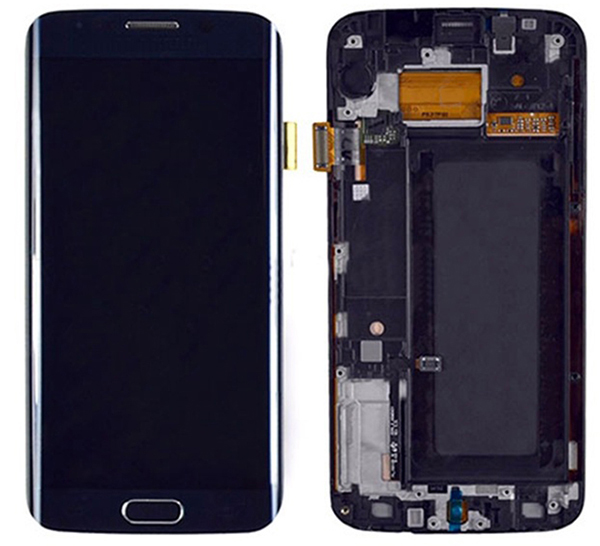 Erstatte mobiltelefon skjermer SAMSUNG  til SM-G925K 