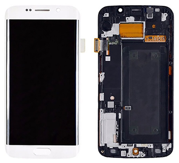Erstatte mobiltelefon skjermer SAMSUNG  til SM-G925 