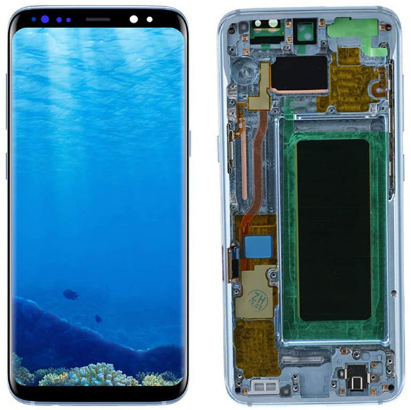 Erstatte mobiltelefon skjermer SAMSUNG  til SM-G950 