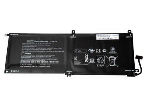 Erstatte Bærbar Batteri til hp 753703-005 Erstatte Bærbar Batteri hp til 753703-005
