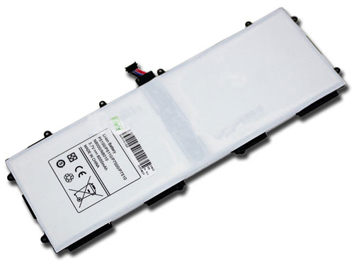 Erstatte Bærbar Batteri SAMSUNG  til Galaxy-Tab-N8013 