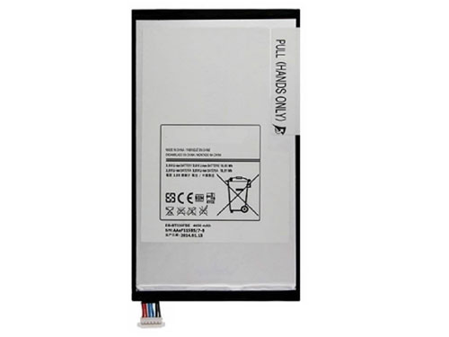 Erstatte Bærbar Batteri til SAMSUNG SM-T330 Erstatte Bærbar Batteri SAMSUNG til SM-T330