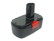 Erstatte Verktøy batteri CRAFTSMAN  til 130279005 