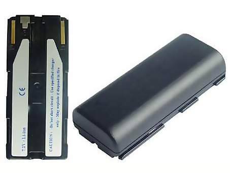 Erstatte Videokamera batteri CANON  til BP-608A 