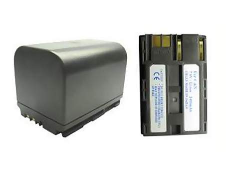 Erstatte Videokamera batteri CANON  til BP-511 