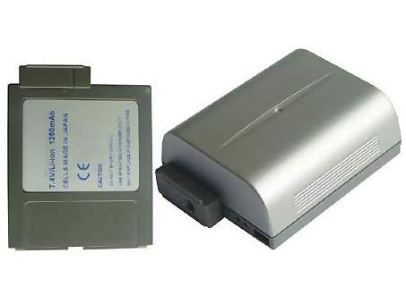 Erstatte Videokamera batteri CANON  til MV-3i 