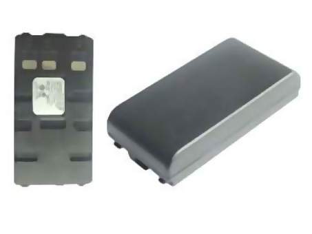 Erstatte Videokamera batteri til JVC GR-SXM347 Erstatte Videokamera batteri JVC til GR-SXM347