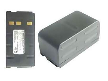 Erstatte Videokamera batteri til JVC GR-SX26E Erstatte Videokamera batteri JVC til GR-SX26E