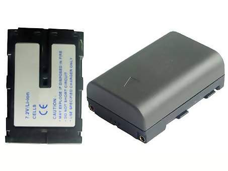 Erstatte Videokamera batteri til JVC GR-DVL97 Erstatte Videokamera batteri JVC til GR-DVL97