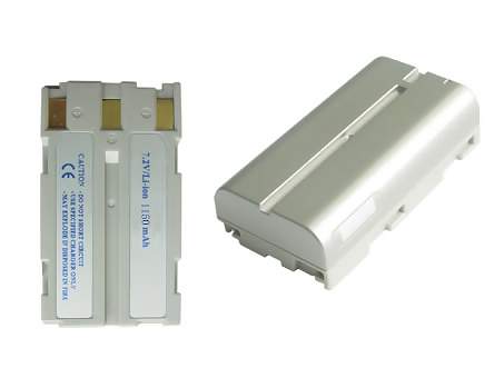 Erstatte Videokamera batteri til JVC BN-V214UB Erstatte Videokamera batteri JVC til BN-V214UB