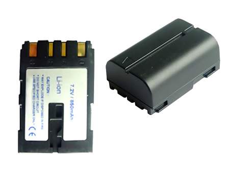 Erstatte Videokamera batteri til JVC GR-DV400 Erstatte Videokamera batteri JVC til GR-DV400